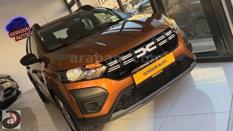 2022 DACİA SANDERO 1.0 TCE 11.000 KM HATASIZ BOYASIZ İLK ELDEN