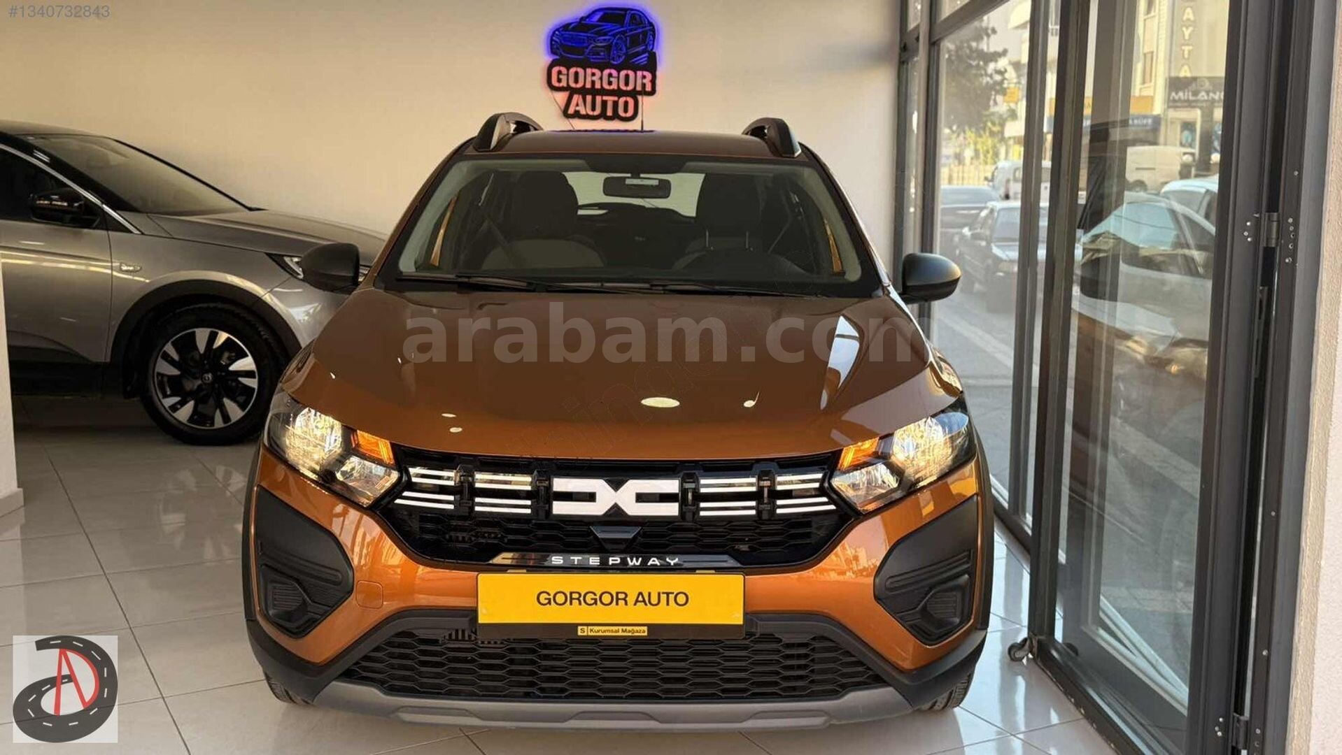 2022 DACİA SANDERO 1.0 TCE 11.000 KM HATASIZ BOYASIZ İLK ELDEN 2
