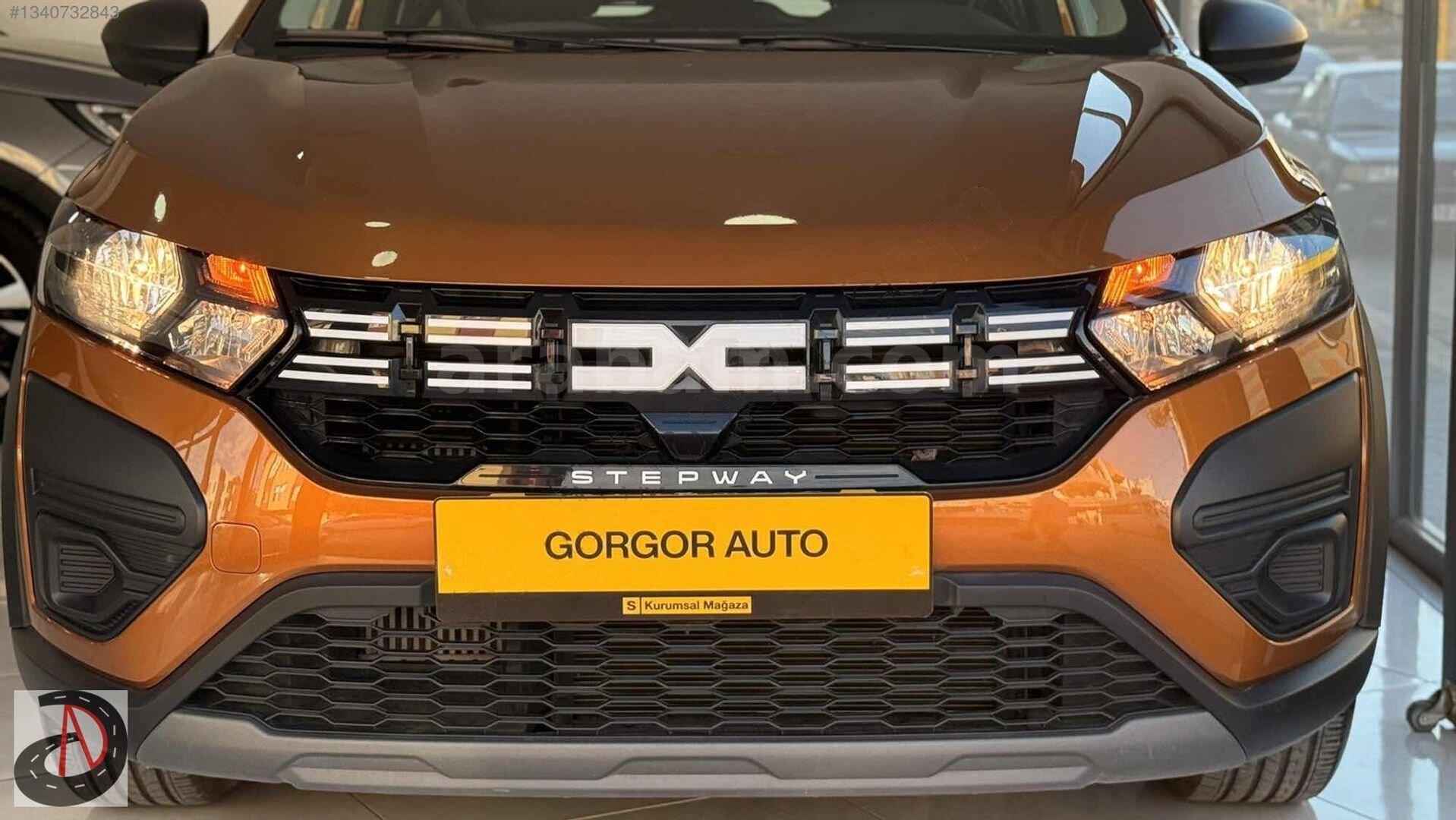 2022 DACİA SANDERO 1.0 TCE 11.000 KM HATASIZ BOYASIZ İLK ELDEN 6