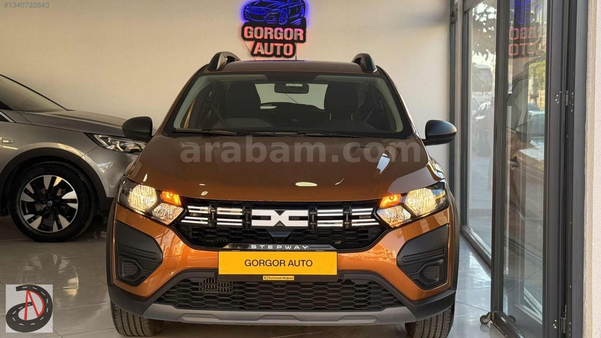 2022 DACİA SANDERO 1.0 TCE 11.000 KM HATASIZ BOYASIZ İLK ELDEN 3