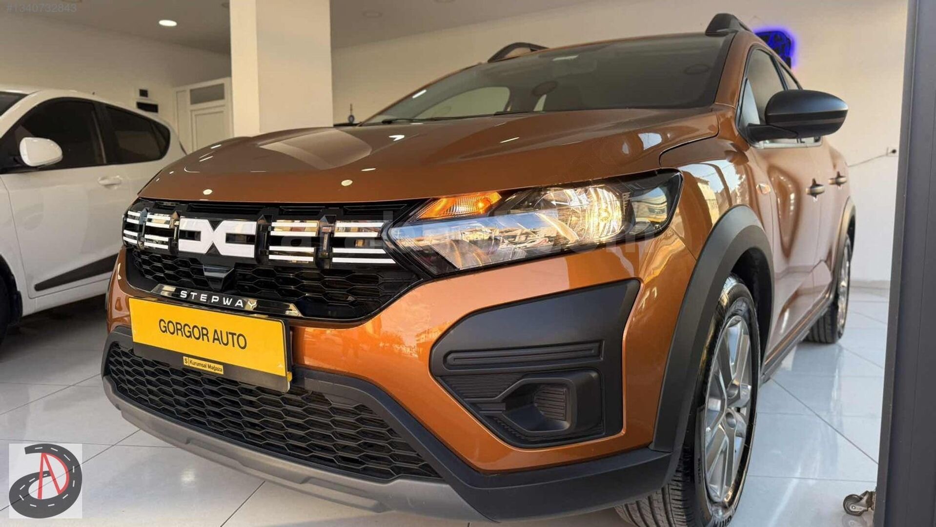 2022 DACİA SANDERO 1.0 TCE 11.000 KM HATASIZ BOYASIZ İLK ELDEN 7