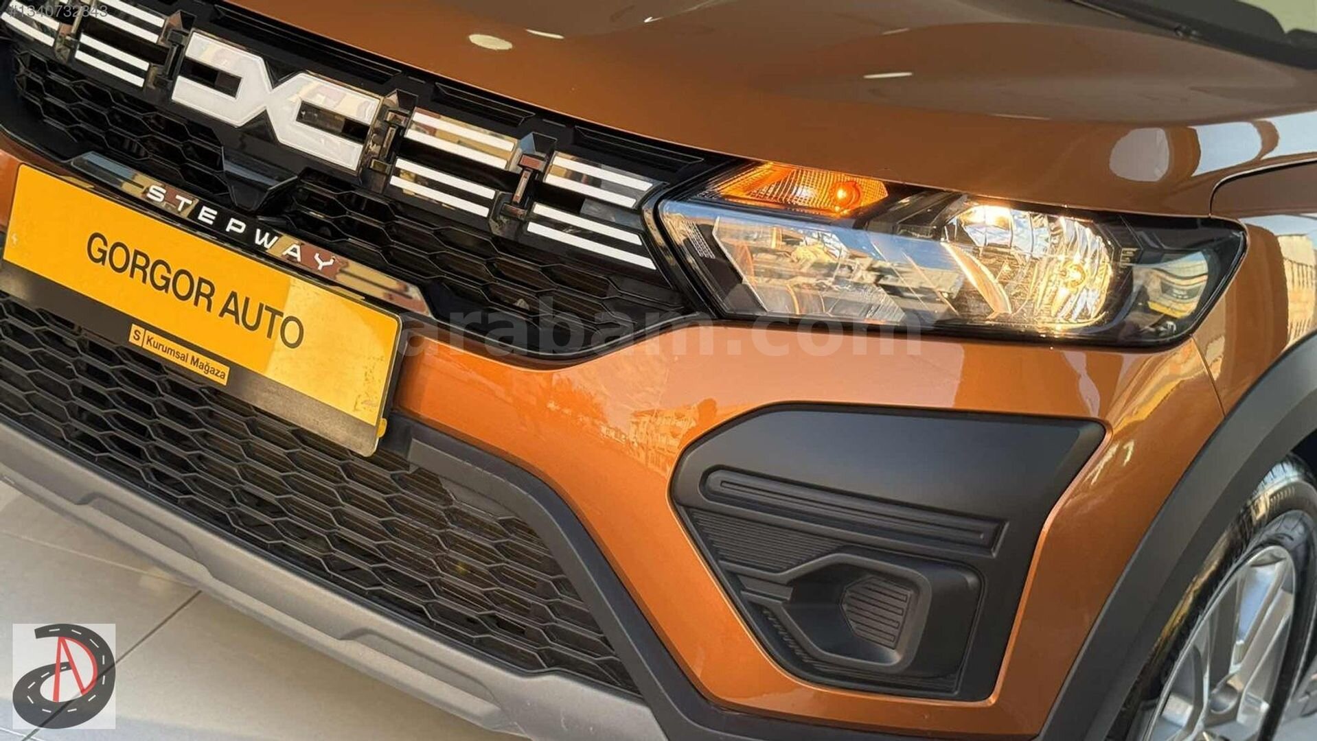 2022 DACİA SANDERO 1.0 TCE 11.000 KM HATASIZ BOYASIZ İLK ELDEN 5
