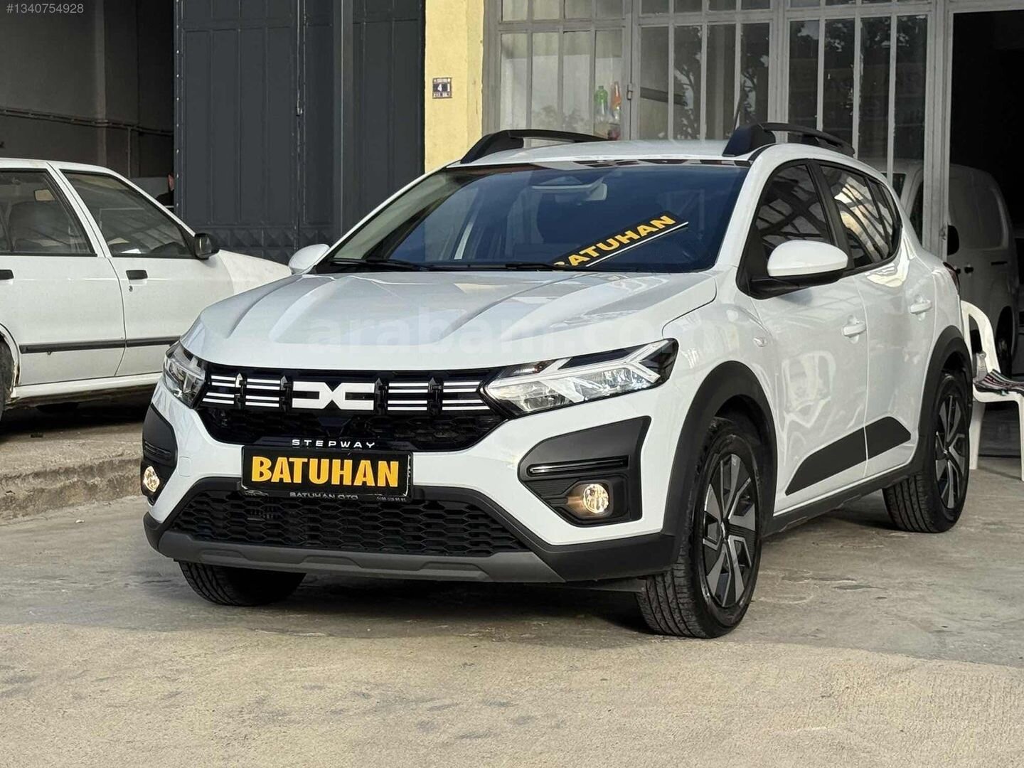 2025 MODEL 11 BİN KM HTSZ BYSZ DĞŞNSZ H.KYTSZ OTOMATİK SANDERO 1