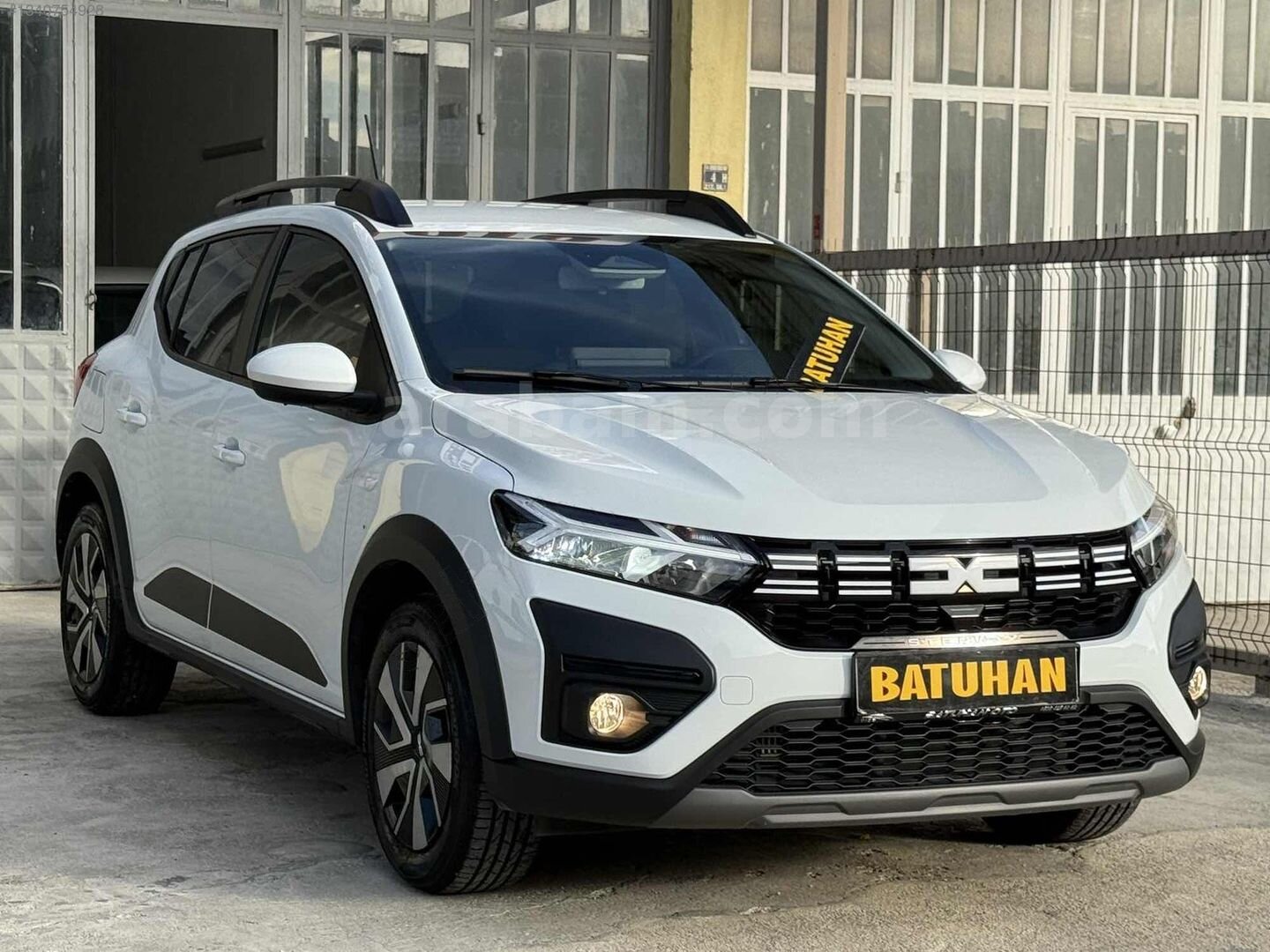 2025 MODEL 11 BİN KM HTSZ BYSZ DĞŞNSZ H.KYTSZ OTOMATİK SANDERO 2