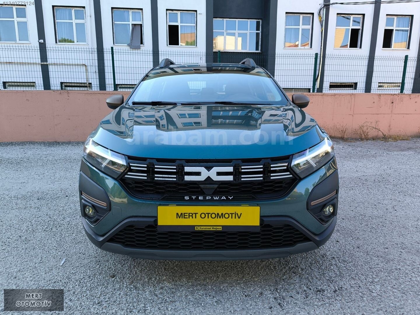 2024 MODEL 07/02/2025 ÇIKIŞLI 20,276 KM DE HATASIZ BOYASIZ 2