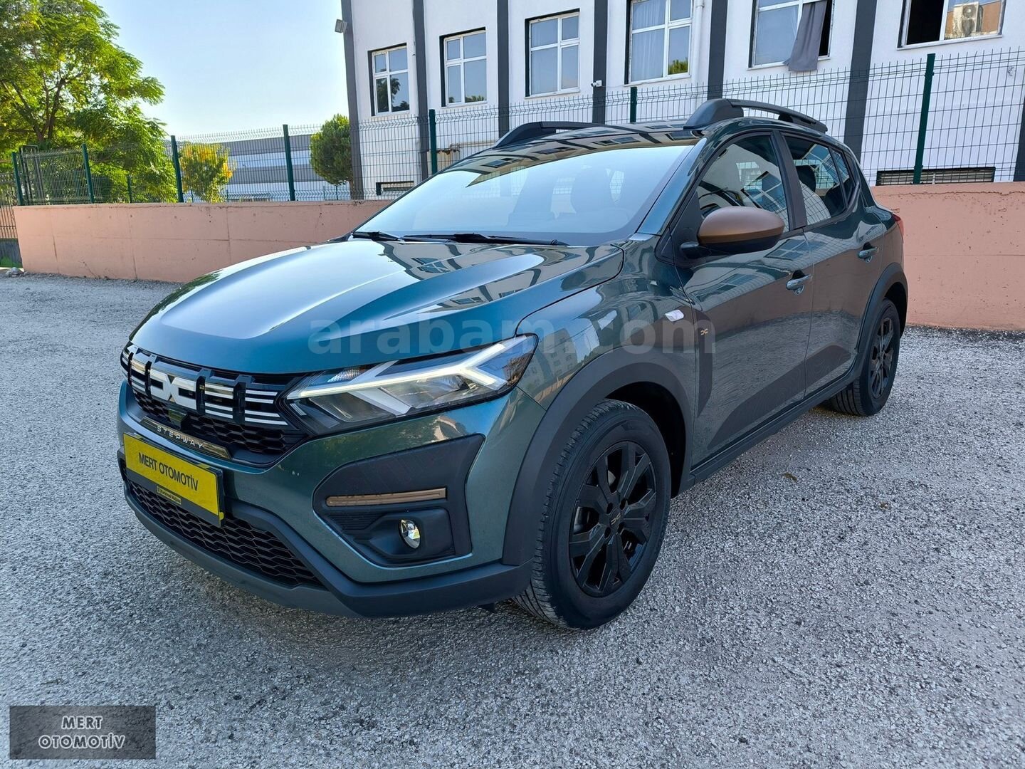 2024 MODEL 07/02/2025 ÇIKIŞLI 20,276 KM DE HATASIZ BOYASIZ 3