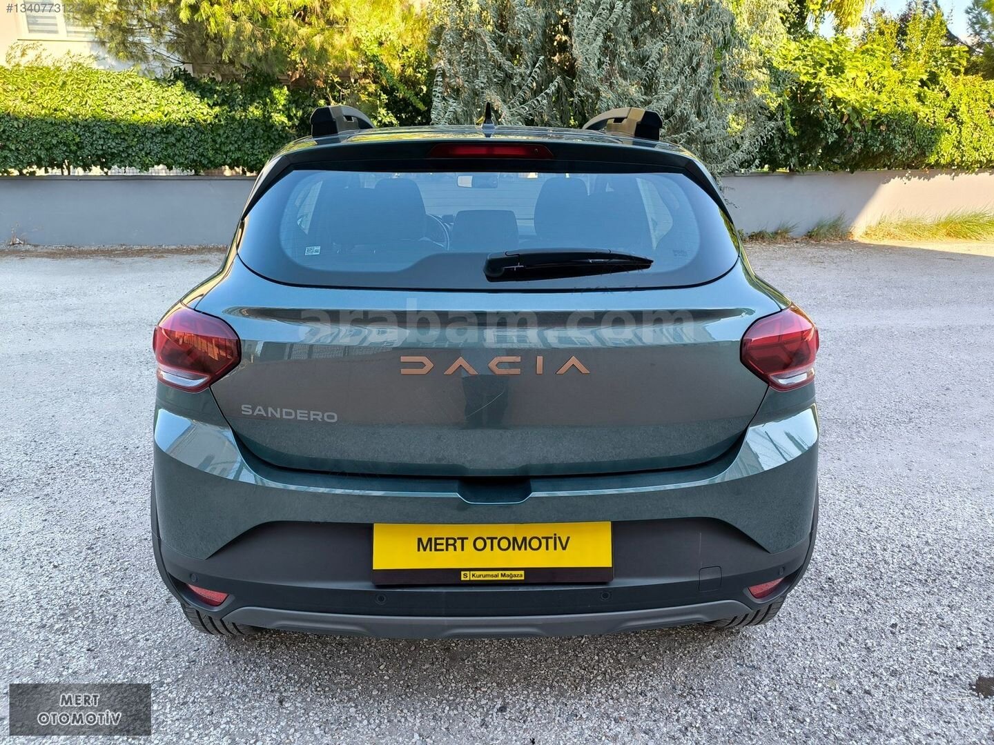 2024 MODEL 07/02/2025 ÇIKIŞLI 20,276 KM DE HATASIZ BOYASIZ 7