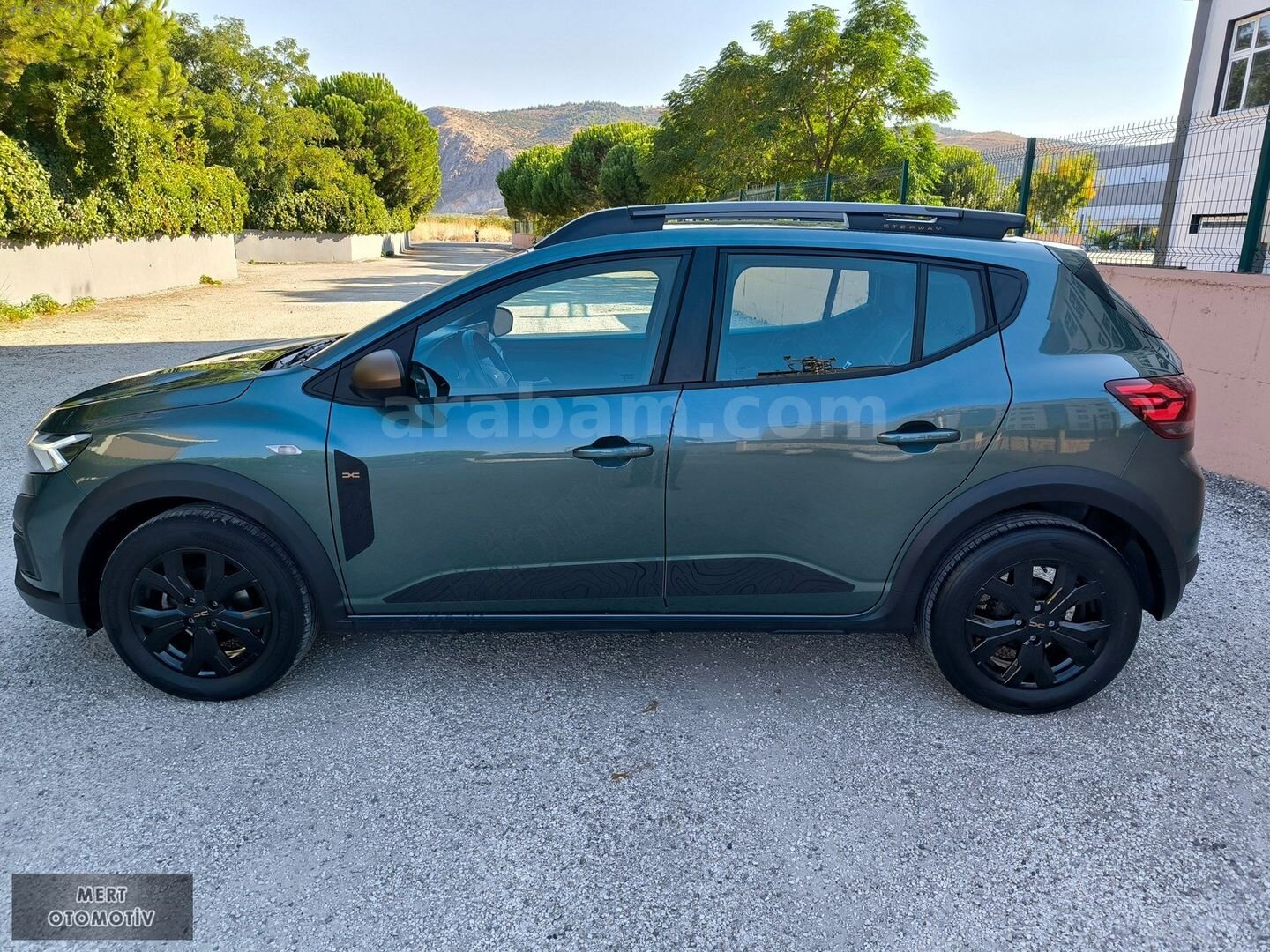 2024 MODEL 07/02/2025 ÇIKIŞLI 20,276 KM DE HATASIZ BOYASIZ 4
