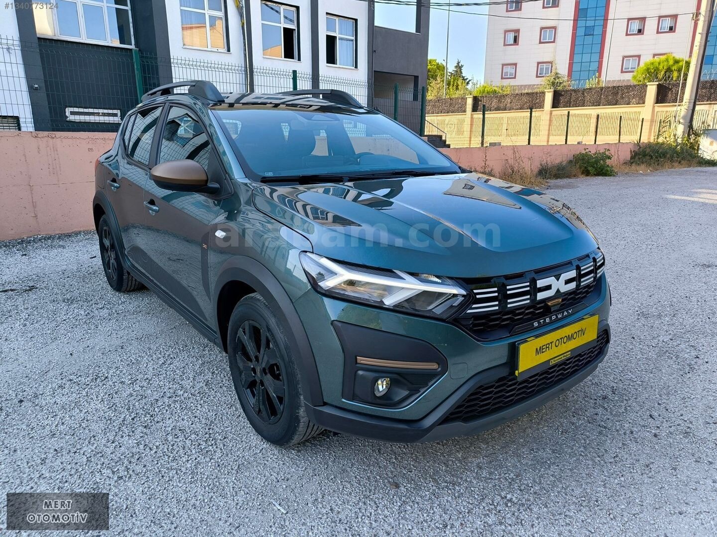2024 MODEL 07/02/2025 ÇIKIŞLI 20,276 KM DE HATASIZ BOYASIZ 1