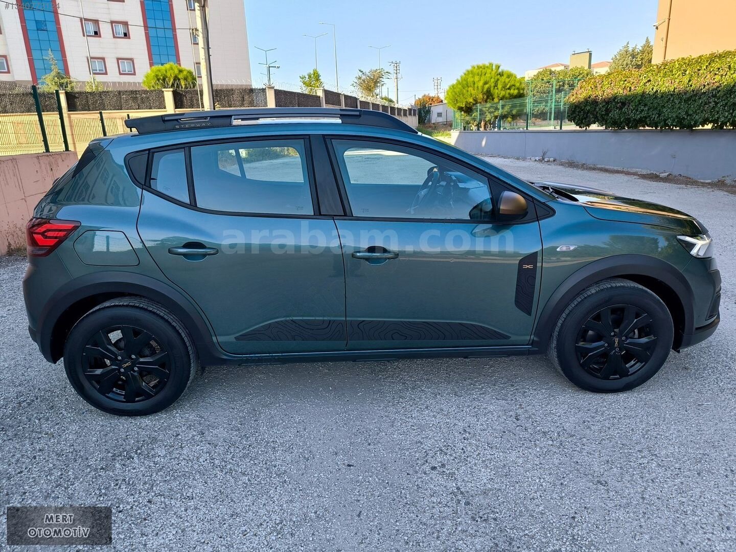 2024 MODEL 07/02/2025 ÇIKIŞLI 20,276 KM DE HATASIZ BOYASIZ 5