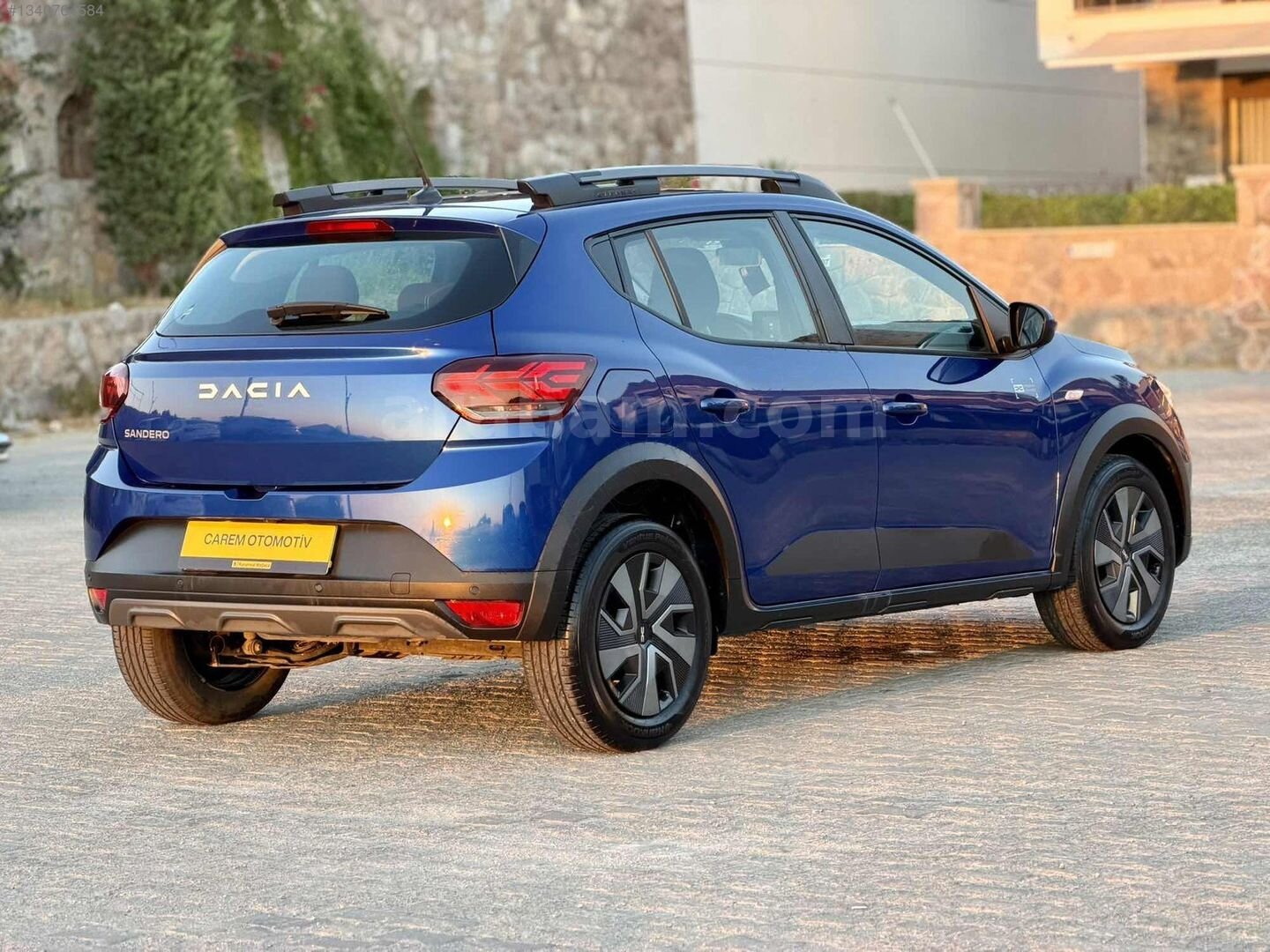 HATASIZ BOYASIZ DACİA SANDERO STEPWAY OTOMATİK GSR2 GÜVENLİK 6