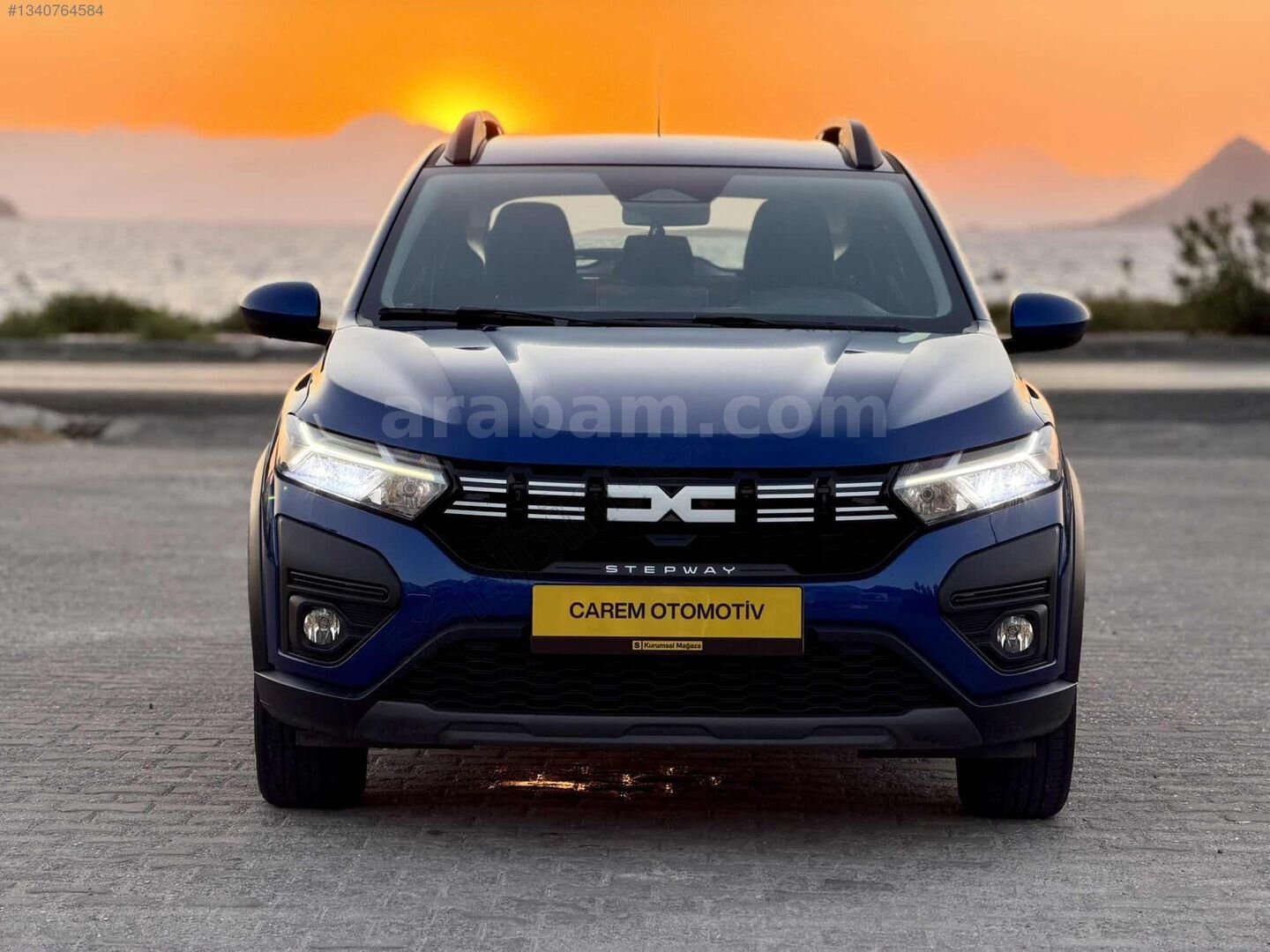 HATASIZ BOYASIZ DACİA SANDERO STEPWAY OTOMATİK GSR2 GÜVENLİK 2