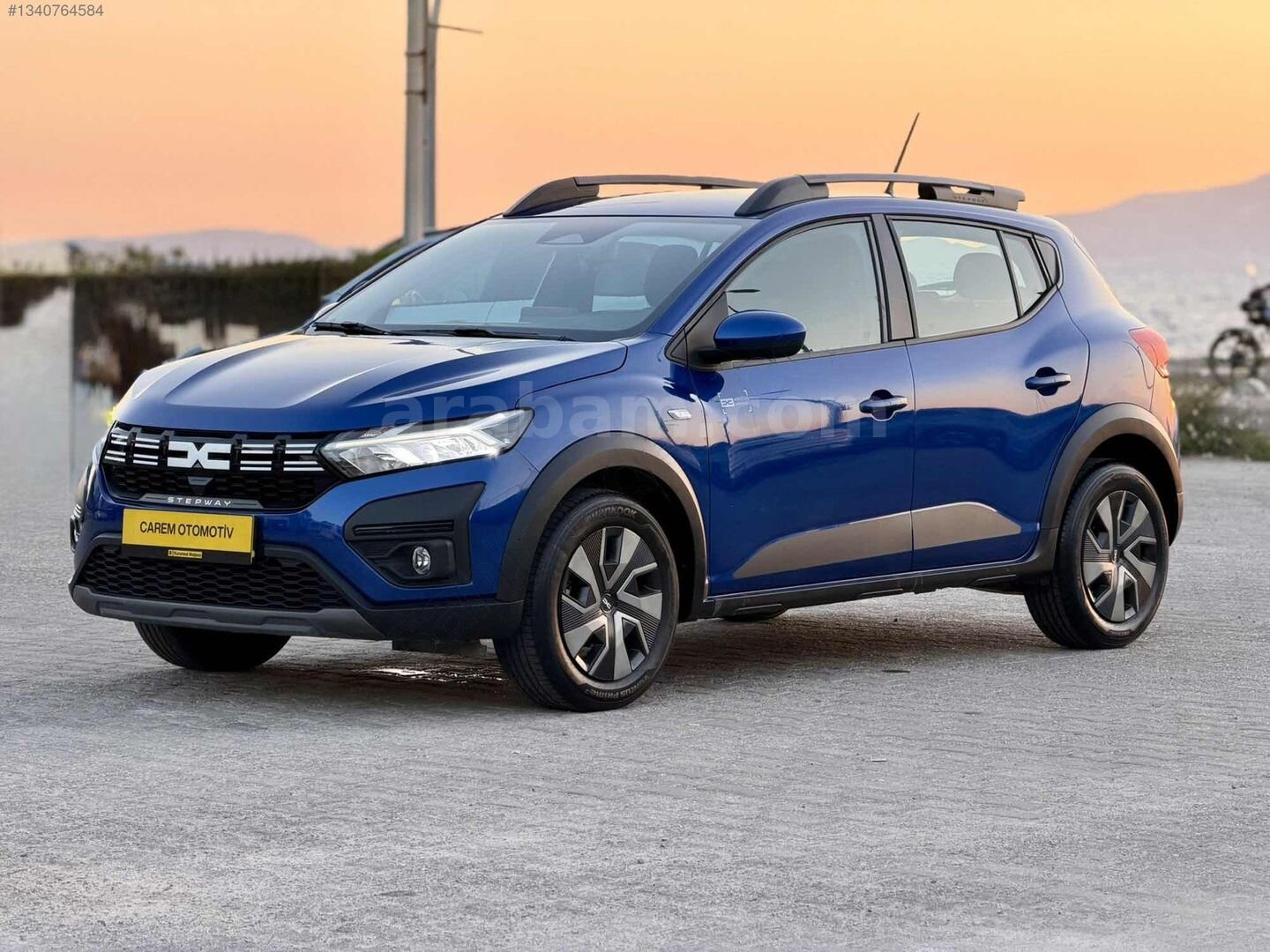 HATASIZ BOYASIZ DACİA SANDERO STEPWAY OTOMATİK GSR2 GÜVENLİK 3