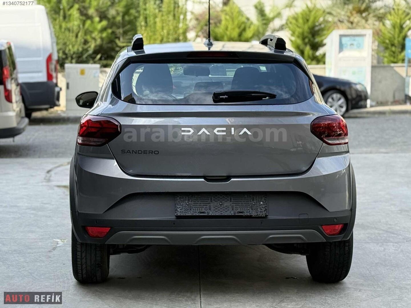 2025 GSR 2 SERVİS BAKIMLI 31 BİN KM HATA BOYA YOK 5