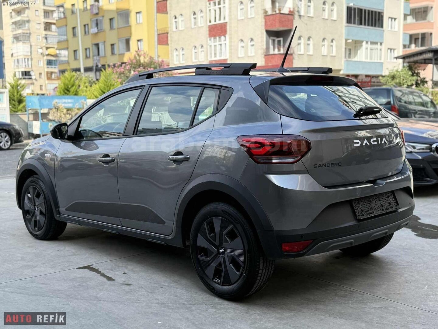 2025 GSR 2 SERVİS BAKIMLI 31 BİN KM HATA BOYA YOK 4
