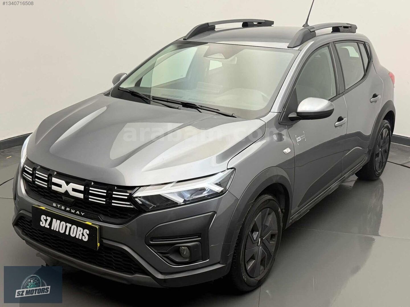 SZ MOTORS'DAN HATASIZ-BOYASIZ-TRAMERSİZ-GSR2-2025 çıkışlı 4