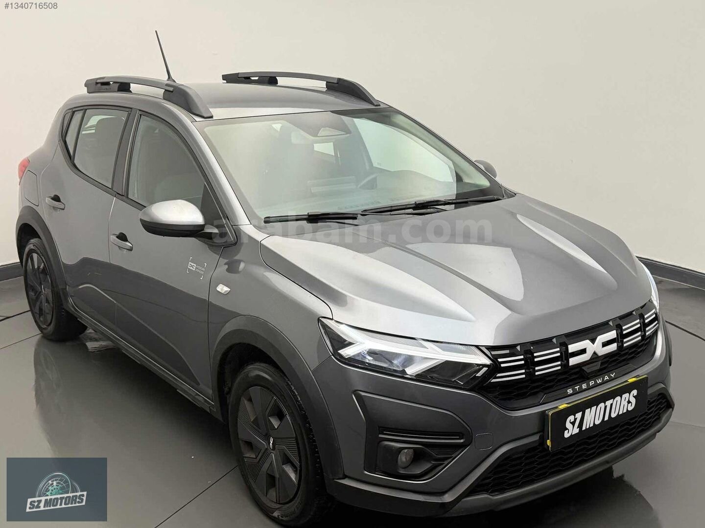SZ MOTORS'DAN HATASIZ-BOYASIZ-TRAMERSİZ-GSR2-2025 çıkışlı 2