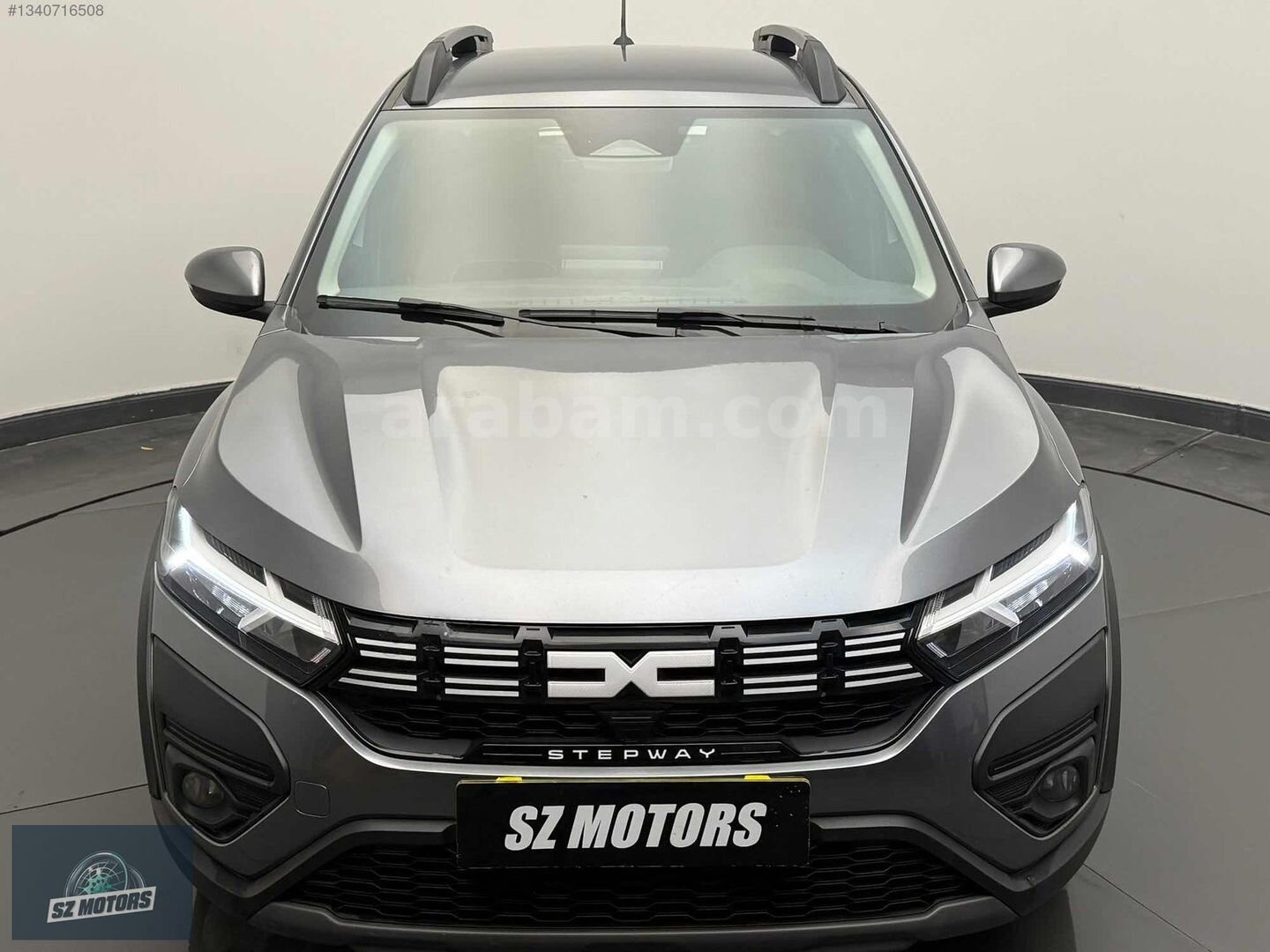 SZ MOTORS'DAN HATASIZ-BOYASIZ-TRAMERSİZ-GSR2-2025 çıkışlı 7