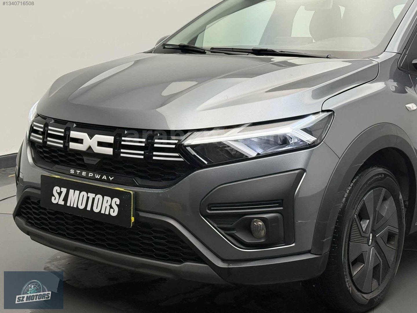 SZ MOTORS'DAN HATASIZ-BOYASIZ-TRAMERSİZ-GSR2-2025 çıkışlı 6