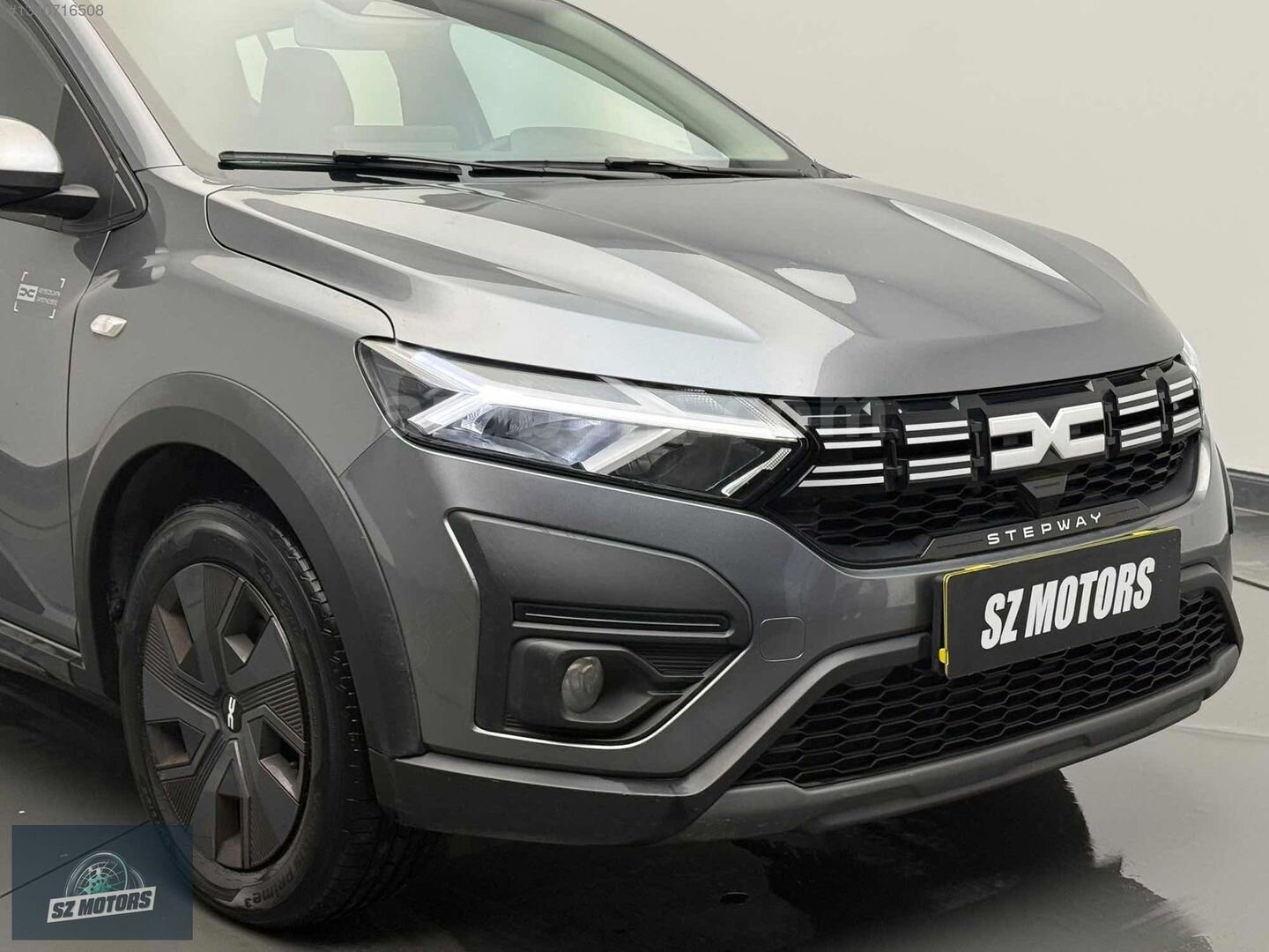 SZ MOTORS'DAN HATASIZ-BOYASIZ-TRAMERSİZ-GSR2-2025 çıkışlı 3