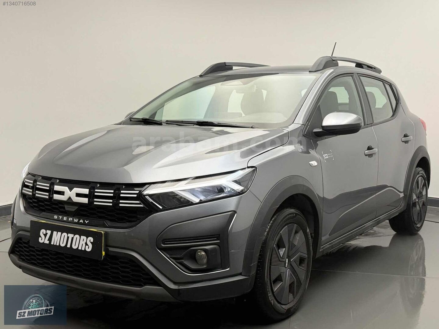 SZ MOTORS'DAN HATASIZ-BOYASIZ-TRAMERSİZ-GSR2-2025 çıkışlı 5