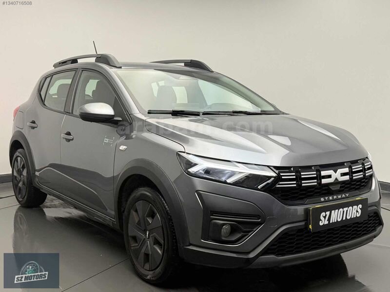 SZ MOTORS'DAN HATASIZ-BOYASIZ-TRAMERSİZ-GSR2-2025 çıkışlı
