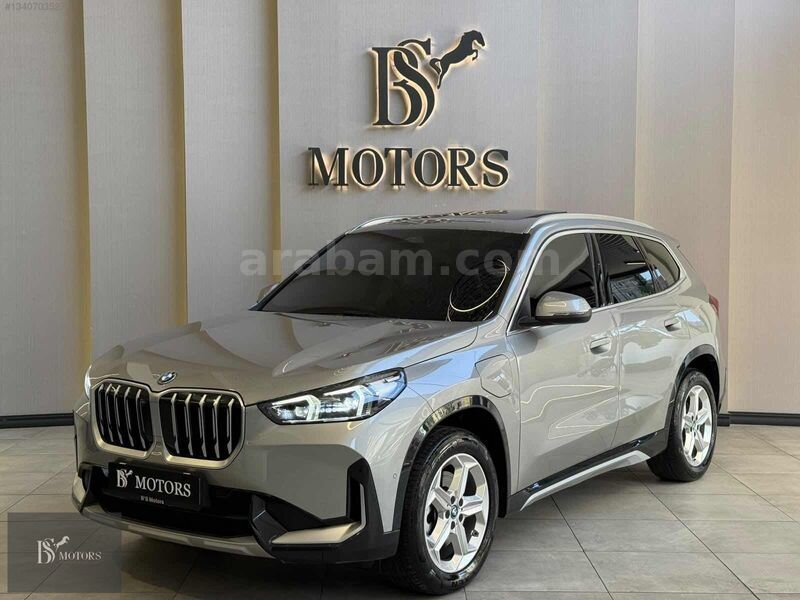 B'S MOTORS PLUG-İN HYBRİD XDRİVE KEYLESS GO-CAM TVN-RECARO KLTK