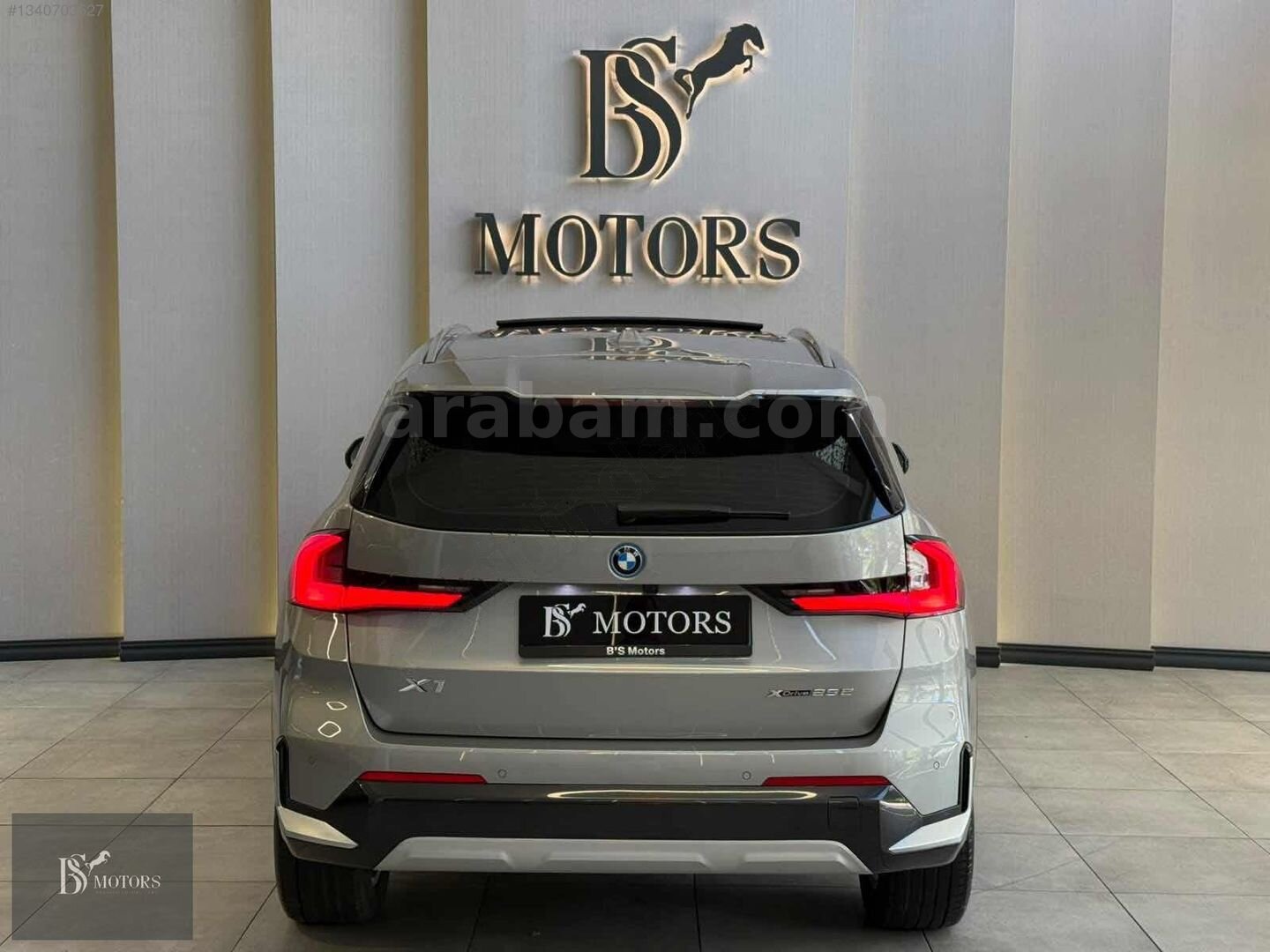 B'S MOTORS PLUG-İN HYBRİD XDRİVE KEYLESS GO-CAM TVN-RECARO KLTK 5