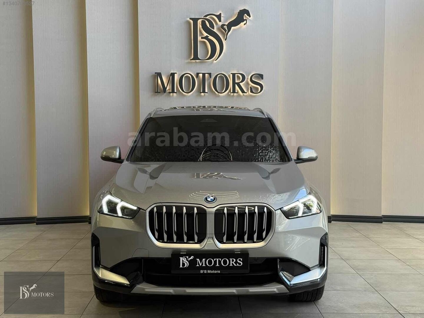 B'S MOTORS PLUG-İN HYBRİD XDRİVE KEYLESS GO-CAM TVN-RECARO KLTK 2