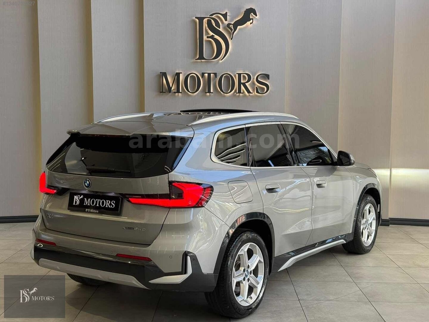 B'S MOTORS PLUG-İN HYBRİD XDRİVE KEYLESS GO-CAM TVN-RECARO KLTK 6