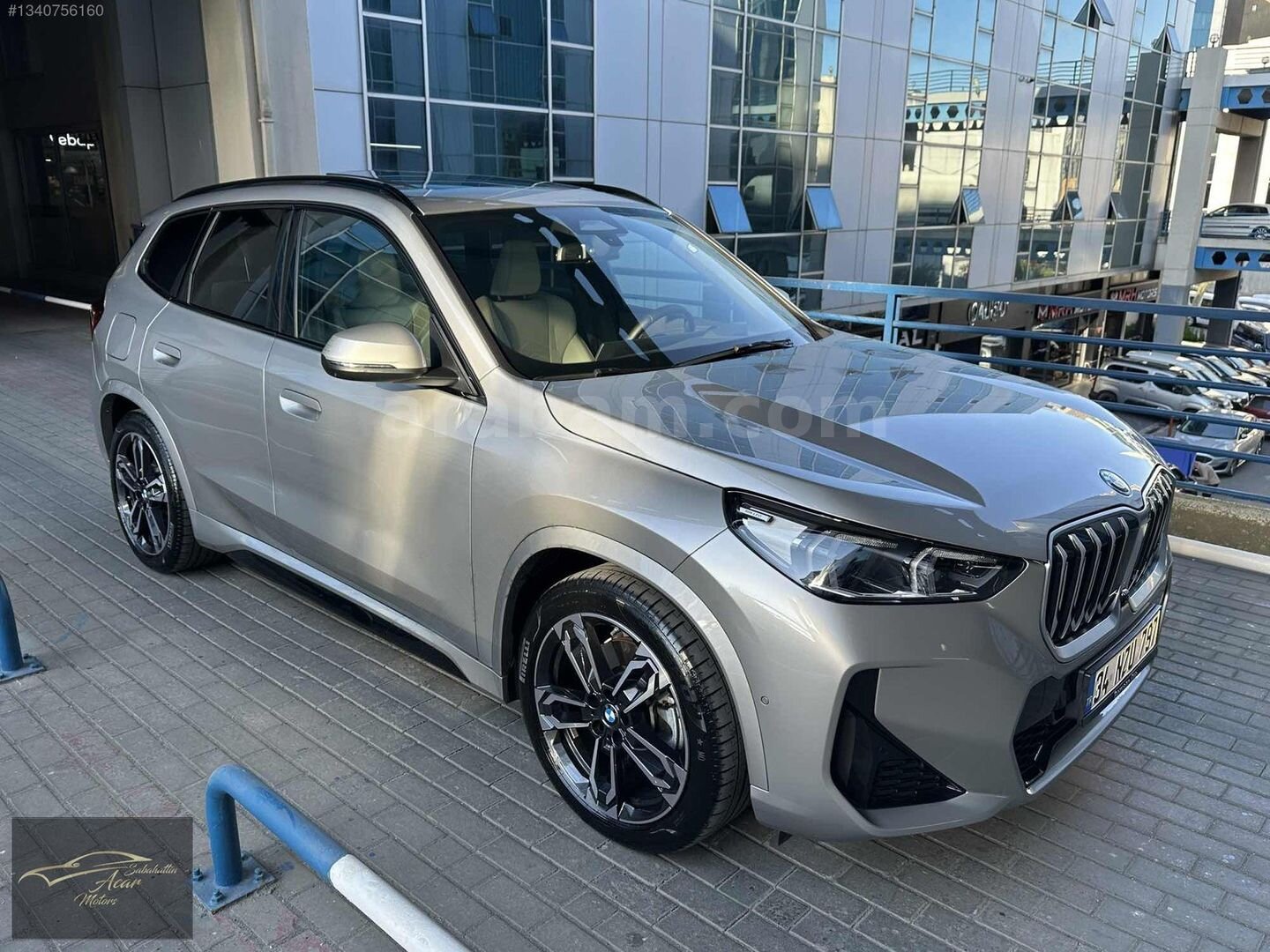 2025 X1 xDrive25e | M Sport | Head Up | 360 Kamera | Boyasız 3