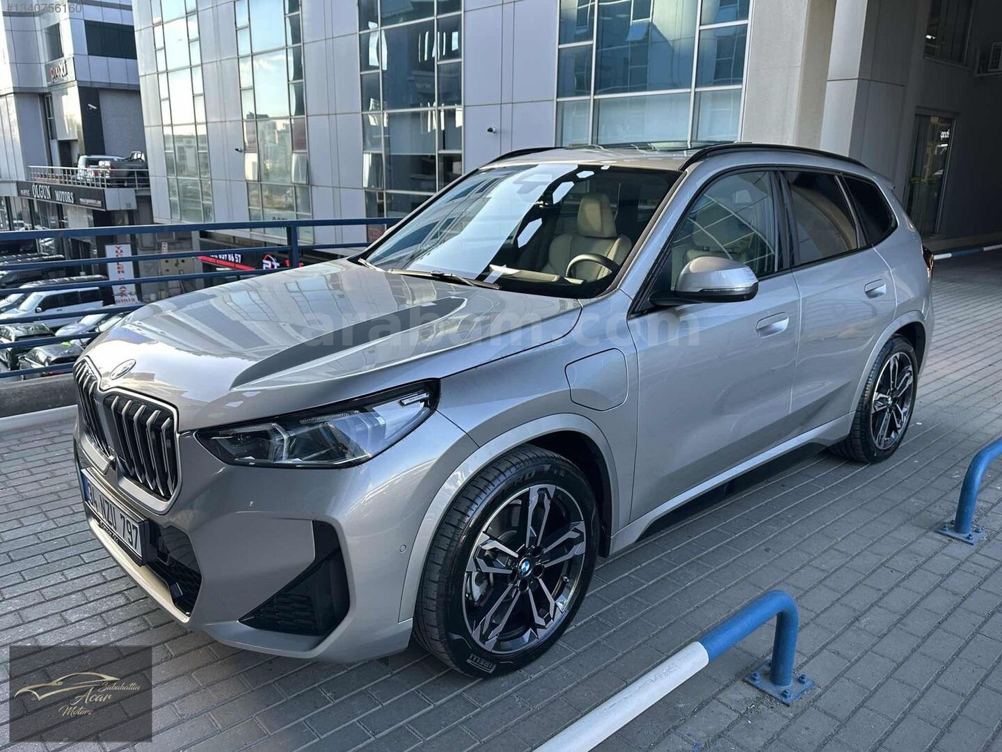2025 X1 xDrive25e | M Sport | Head Up | 360 Kamera | Boyasız 1