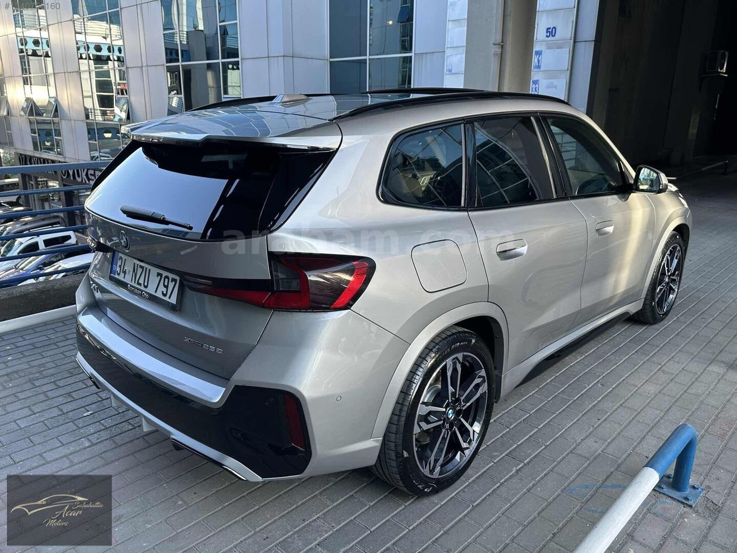 2025 X1 xDrive25e | M Sport | Head Up | 360 Kamera | Boyasız 4