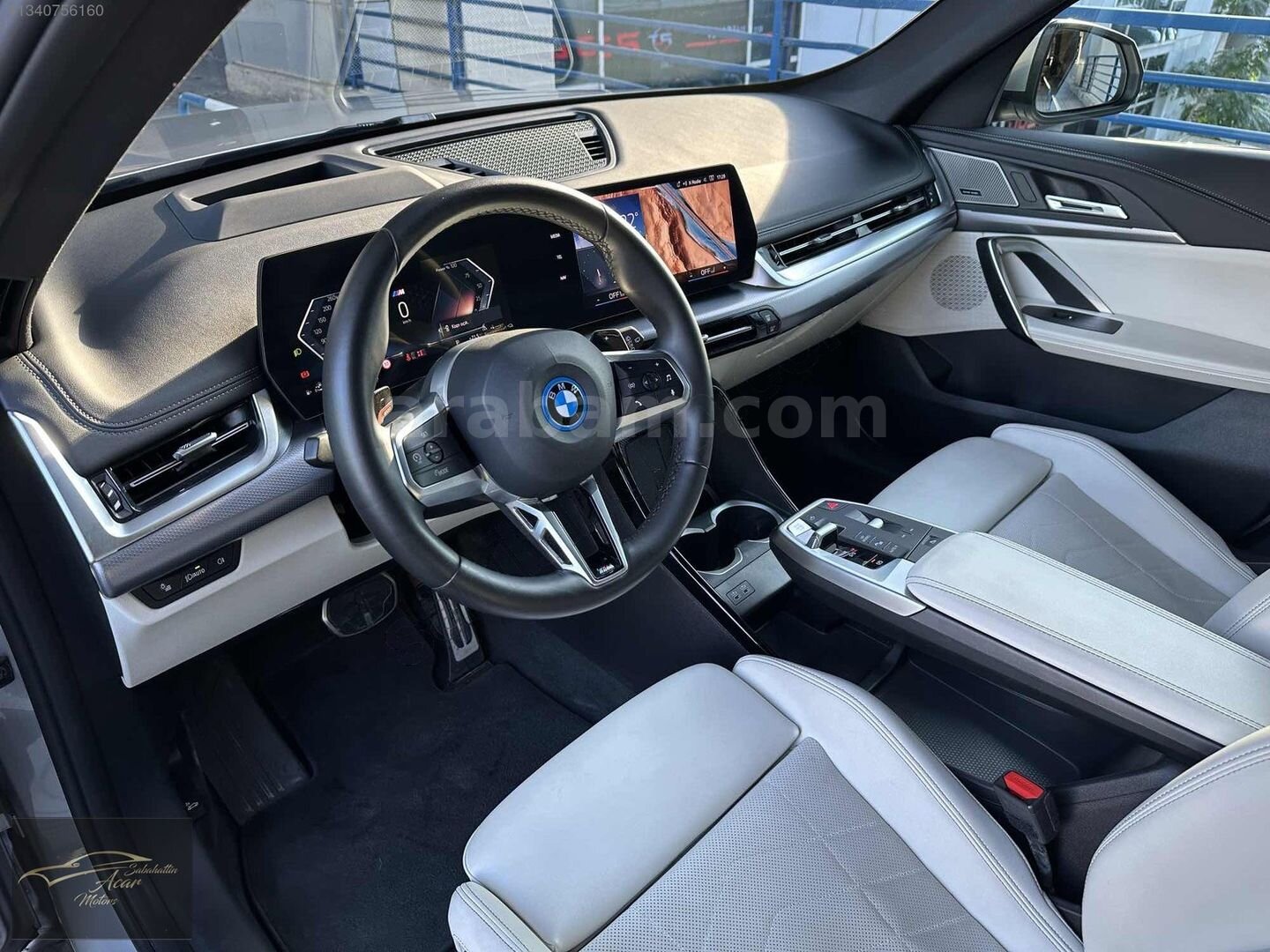 2025 X1 xDrive25e | M Sport | Head Up | 360 Kamera | Boyasız 7