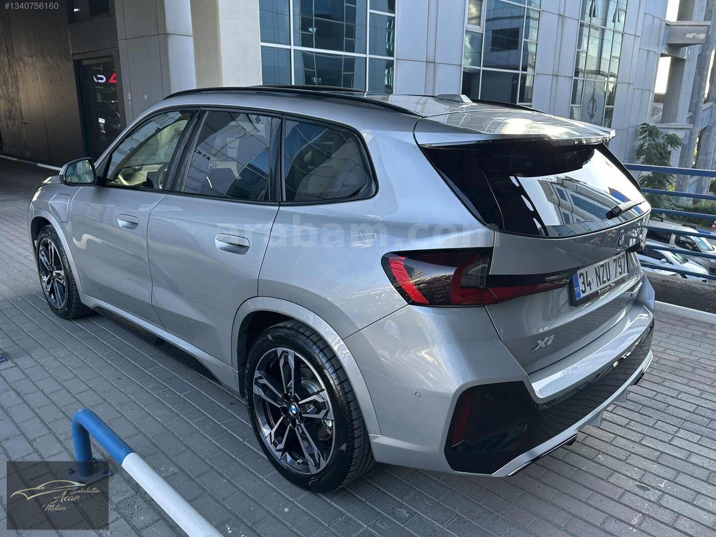 2025 X1 xDrive25e | M Sport | Head Up | 360 Kamera | Boyasız 6