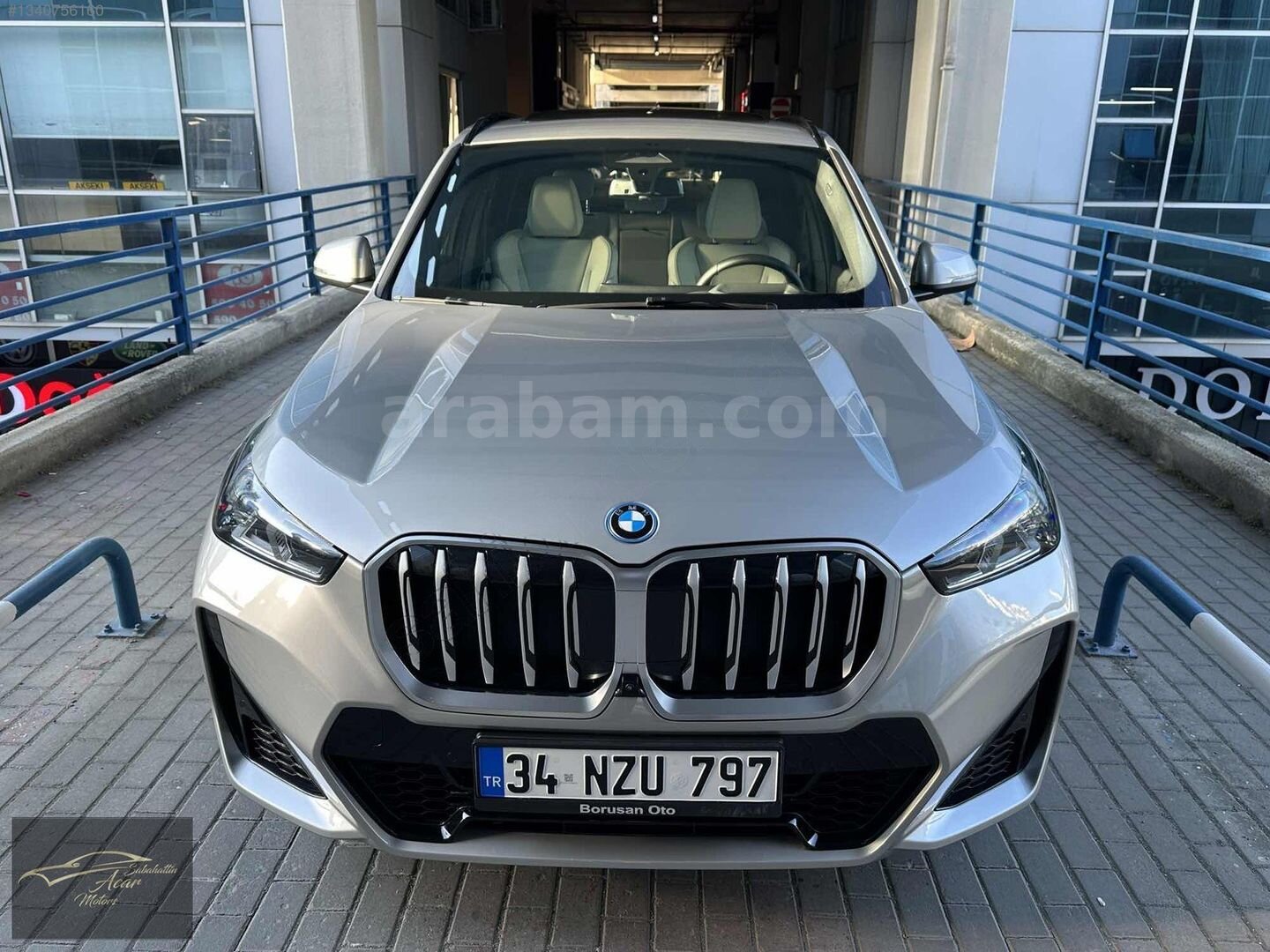2025 X1 xDrive25e | M Sport | Head Up | 360 Kamera | Boyasız 2