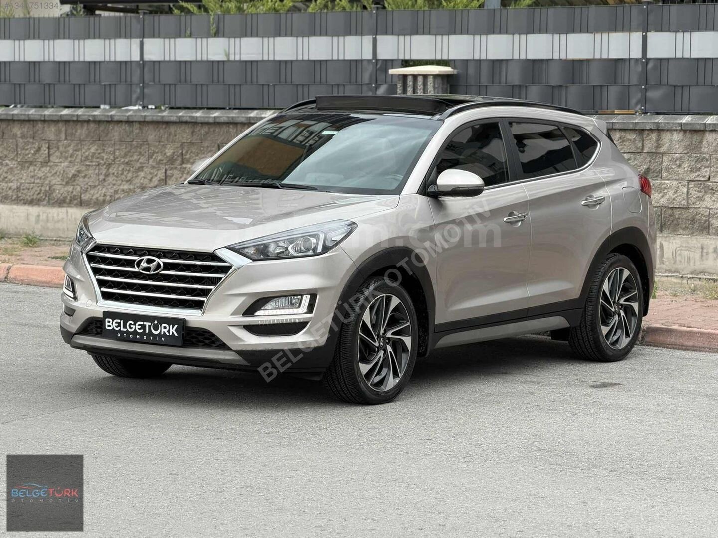 2018 MODEL 60.000 KMDE 4X4 HATASIZ BOYASIZ TRAMERSİZ ELİTE TUCSN 4