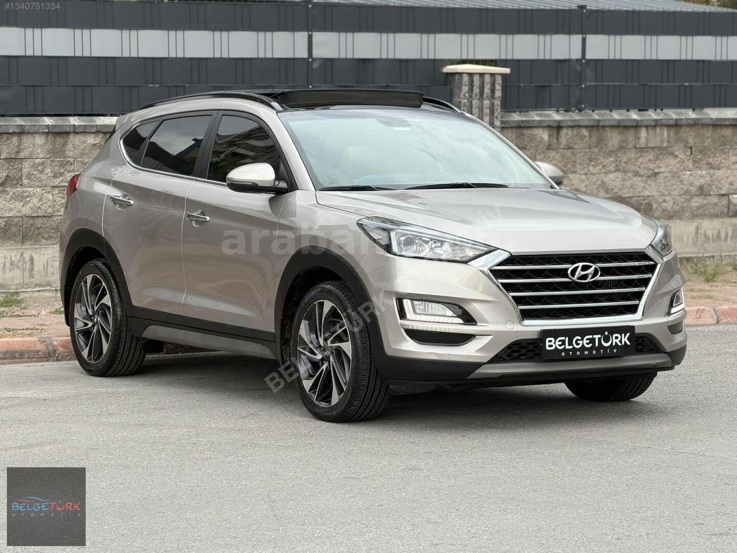 2018 MODEL 60.000 KMDE 4X4 HATASIZ BOYASIZ TRAMERSİZ ELİTE TUCSN 2