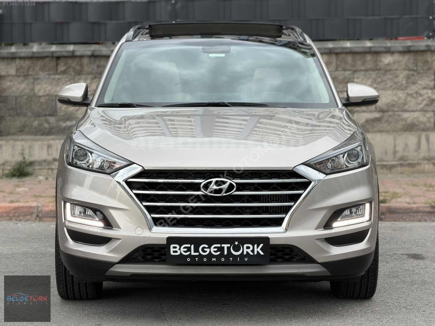 2018 MODEL 60.000 KMDE 4X4 HATASIZ BOYASIZ TRAMERSİZ ELİTE TUCSN 3