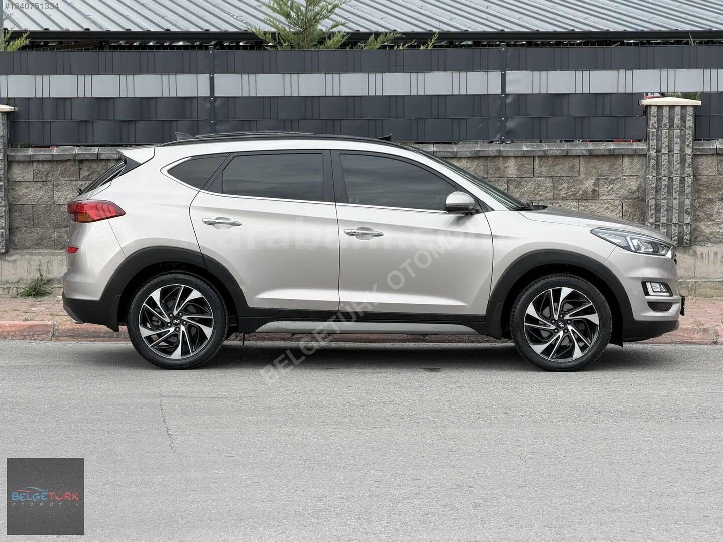 2018 MODEL 60.000 KMDE 4X4 HATASIZ BOYASIZ TRAMERSİZ ELİTE TUCSN 6