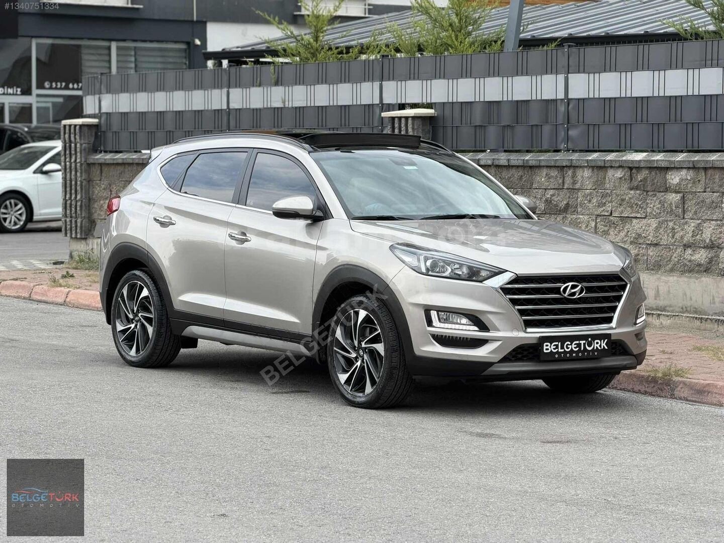 2018 MODEL 60.000 KMDE 4X4 HATASIZ BOYASIZ TRAMERSİZ ELİTE TUCSN 7
