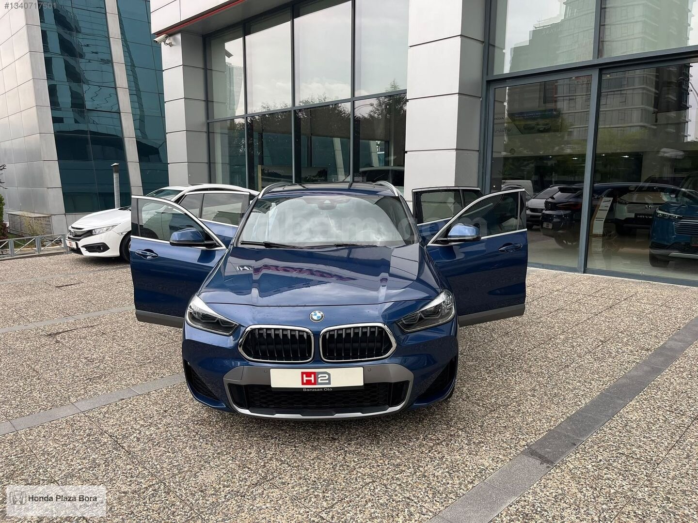 Honda Plaza Bora'dan BMW X2 M SPORT 2