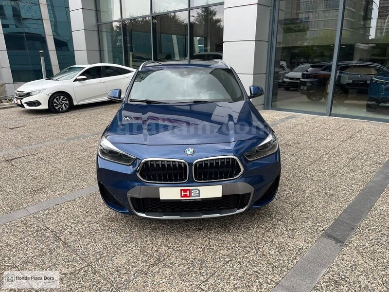 Honda Plaza Bora'dan BMW X2 M SPORT 1