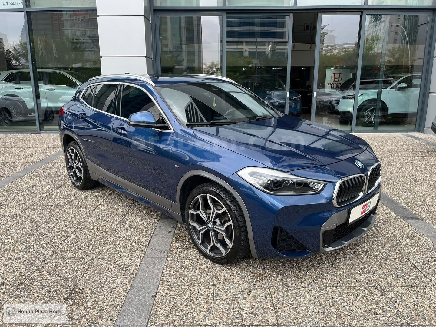 Honda Plaza Bora'dan BMW X2 M SPORT 4