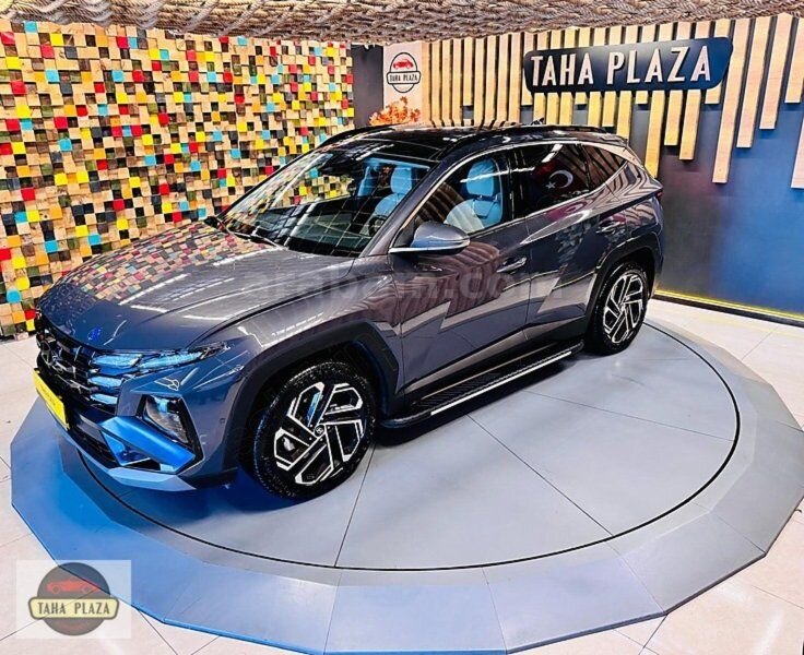 2025 Tucson 1.6 Crdı Elite Plus 4X4 Otonom+360+Soğutma+BOYASIZ+