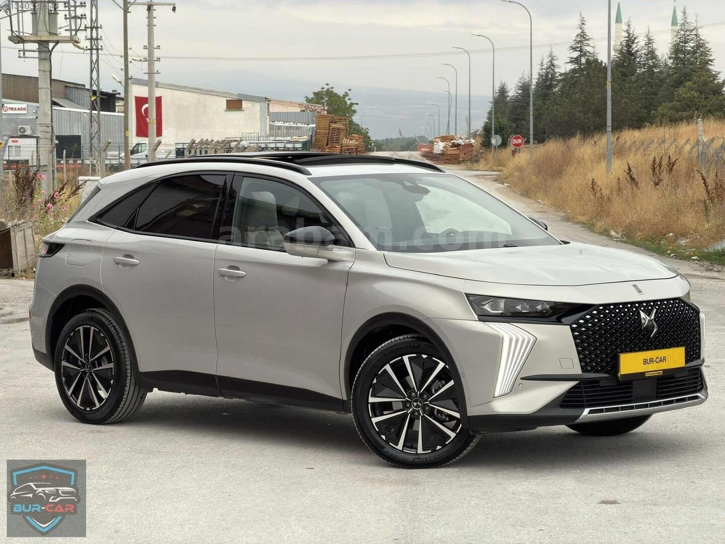 HATASIZ-2026-DS7CROSBAK-9.000KM-ETOİLE-İLK ELDEN-SIFIR NEYSE O 2