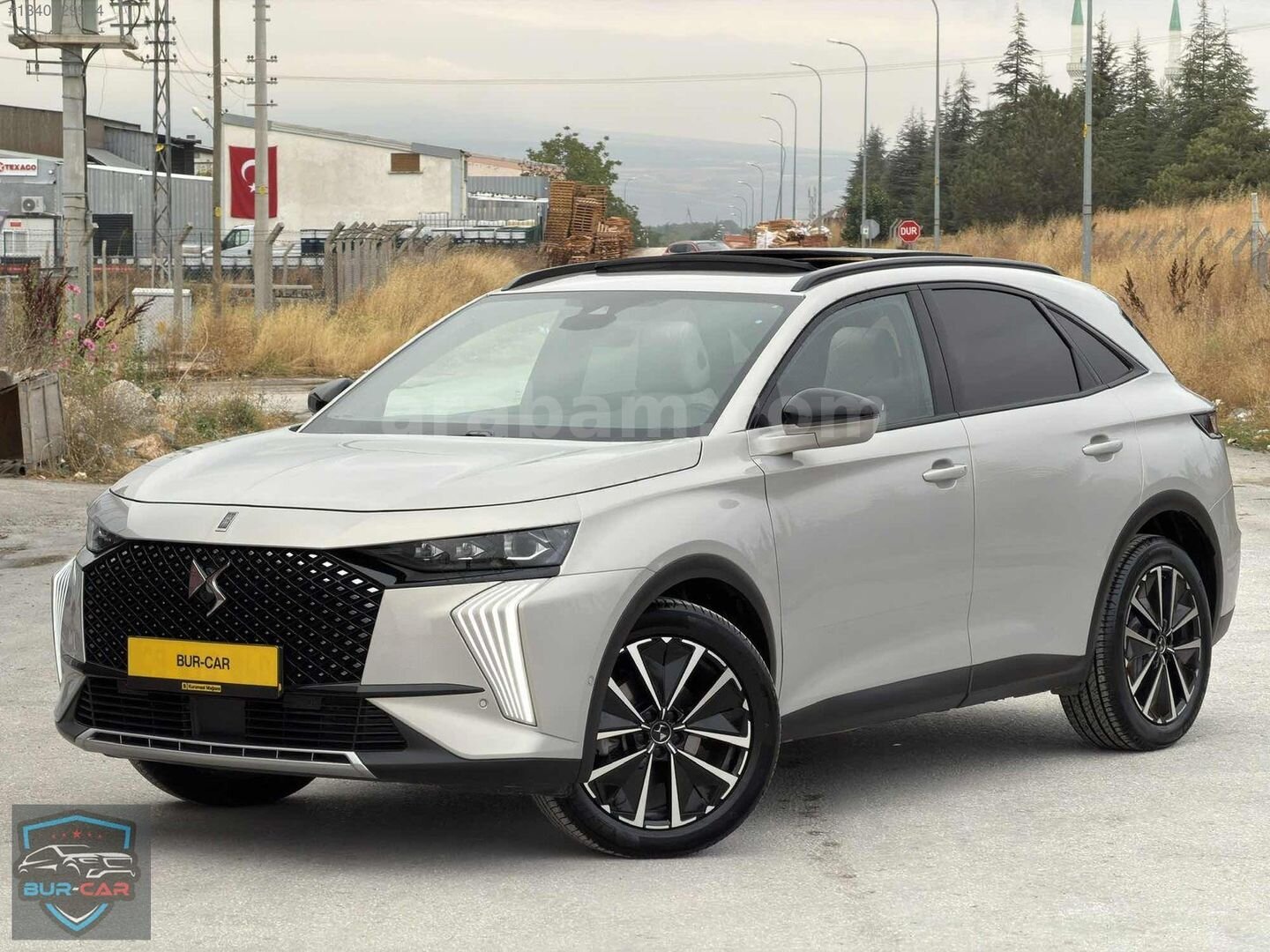 HATASIZ-2026-DS7CROSBAK-9.000KM-ETOİLE-İLK ELDEN-SIFIR NEYSE O 7