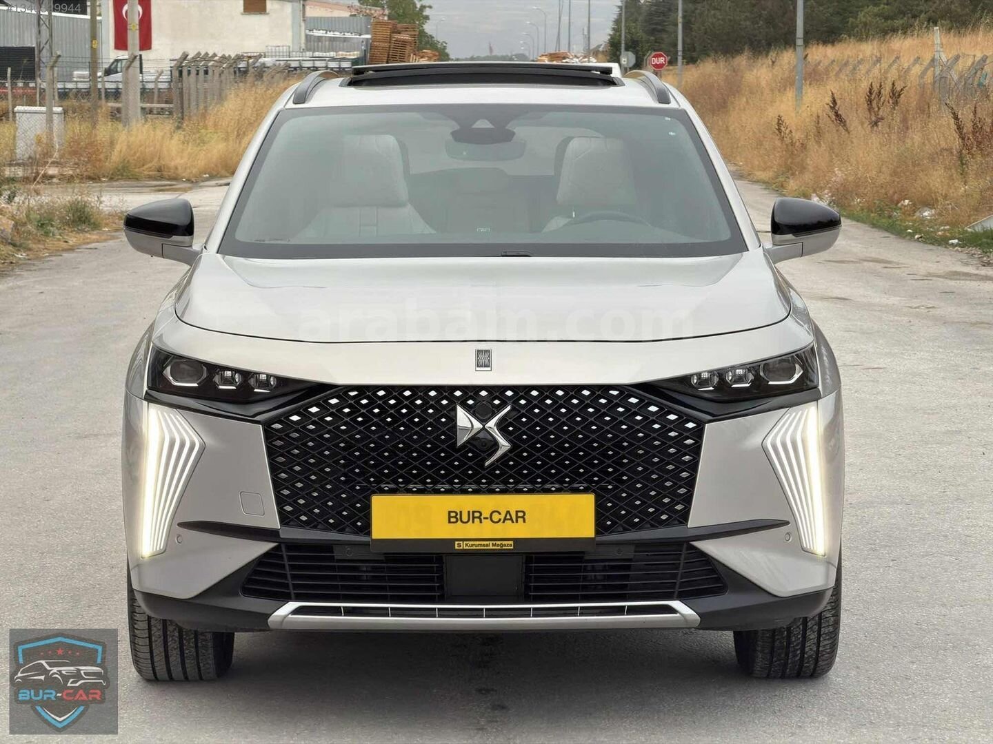 HATASIZ-2026-DS7CROSBAK-9.000KM-ETOİLE-İLK ELDEN-SIFIR NEYSE O 5