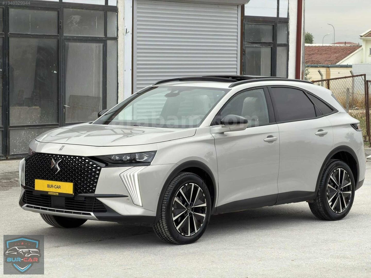 HATASIZ-2026-DS7CROSBAK-9.000KM-ETOİLE-İLK ELDEN-SIFIR NEYSE O 6