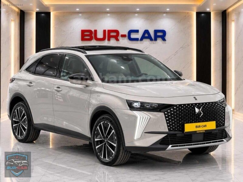 HATASIZ-2026-DS7CROSBAK-9.000KM-ETOİLE-İLK ELDEN-SIFIR NEYSE O
